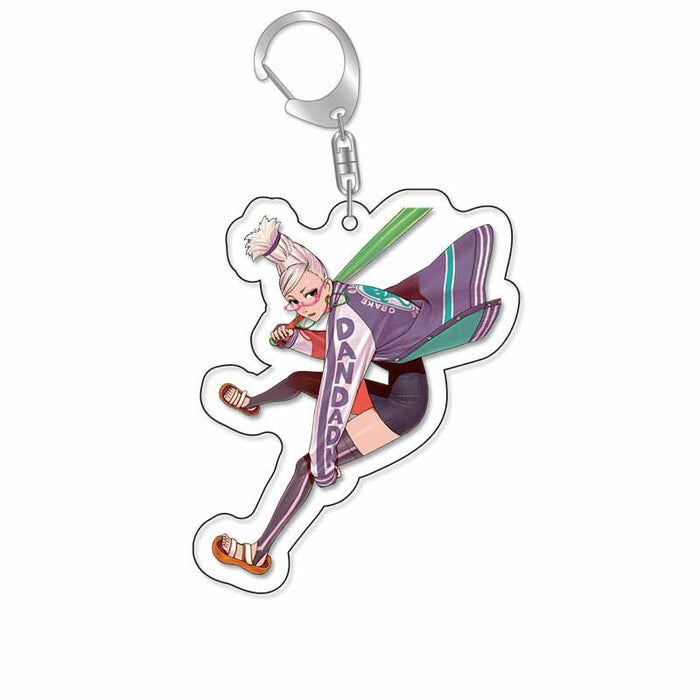 Wholesale Anime peripheral acrylic keychain