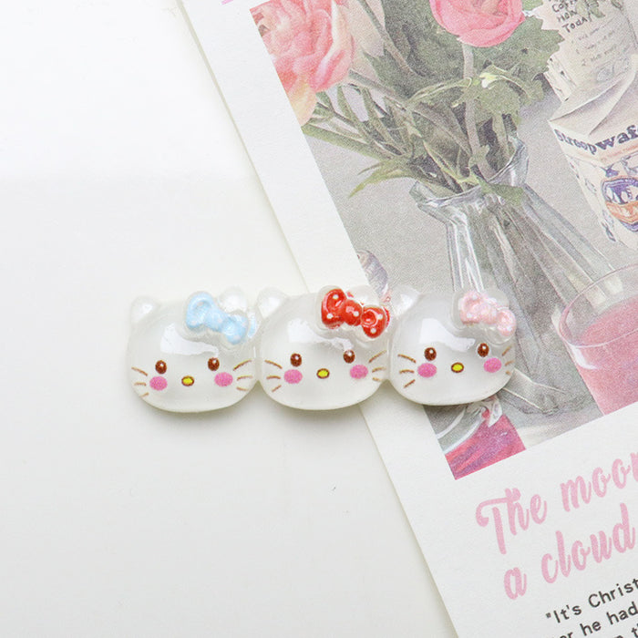 Wholesale Cartoon Hairpin Water Cup DIY Accessories JDC-FK-YaoL005