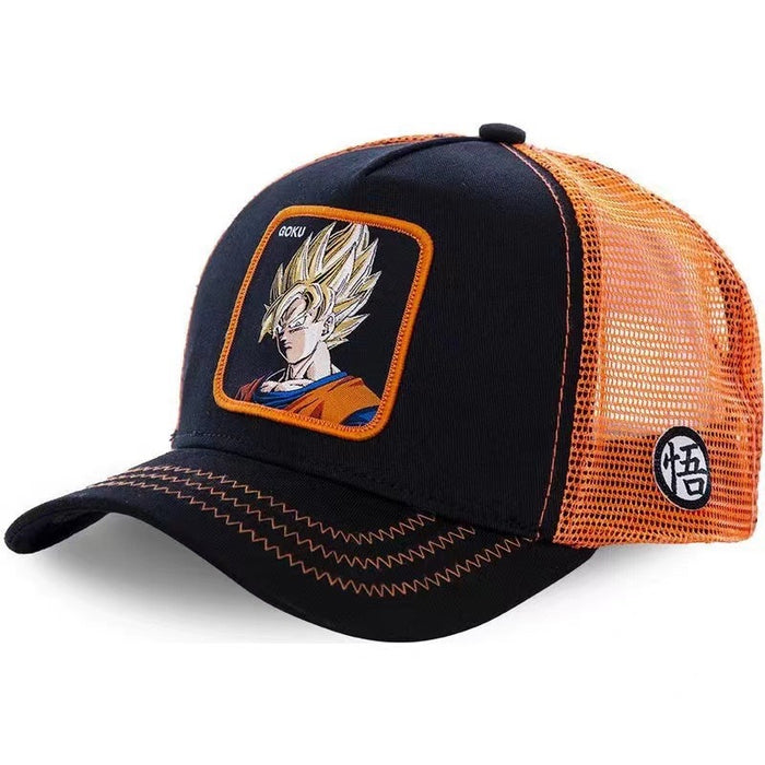 Wholesale Animal Embroidery Trucker Hat (M) JDC-FH-BYS004