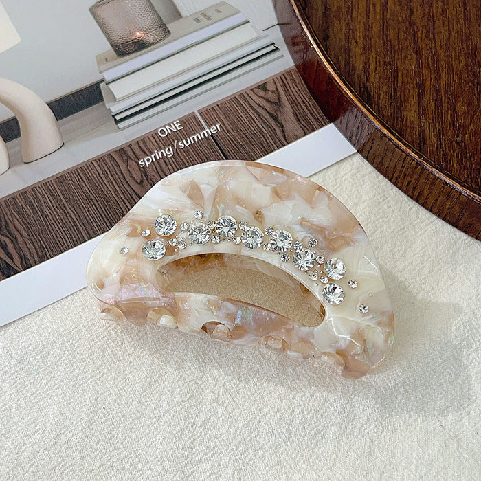 Wholesale Cute Pumpkin Grab Hair Clips