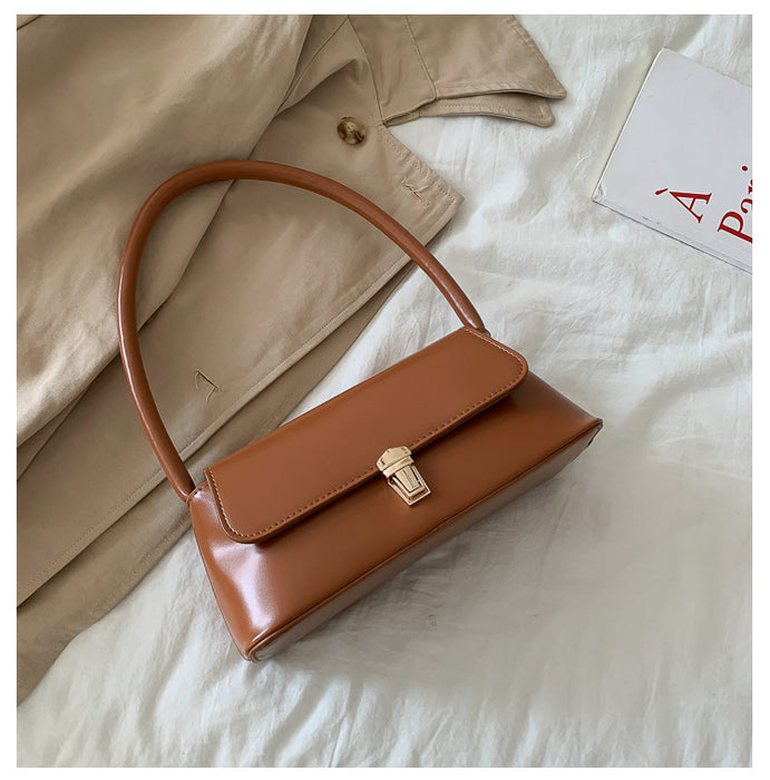Wholesale Niche bag, western-style armpit bag, new fashionable handheld versatile shoulder bag