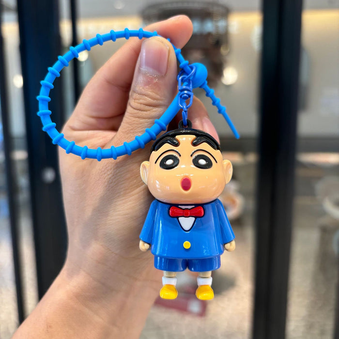 Wholesale Keychain Doll Pendant Cute Cartoon Bag Pendant