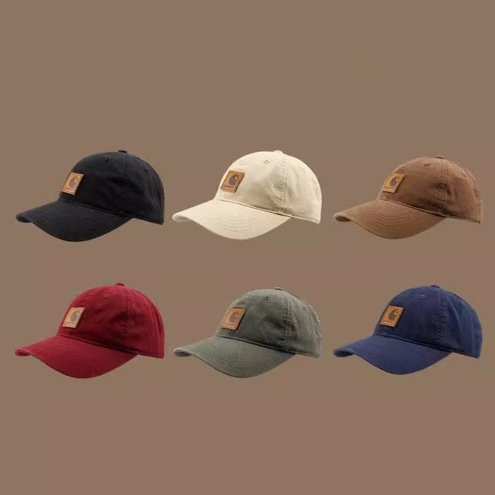 Wholesale Velcro Embroidered Baseball Cap