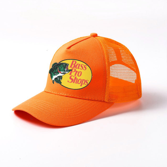 Wholesale Printed Cotton Visor Baseball Cap JDC-FH-Zheyang002