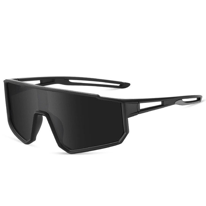 Wholesale Children's polarized cycling sunglasses, colorful outdoor sports sunglasses