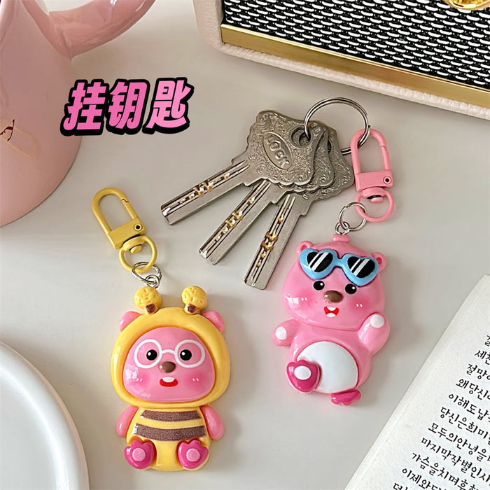 Wholesale  key chain pendant   pendant  gift school bag accessories