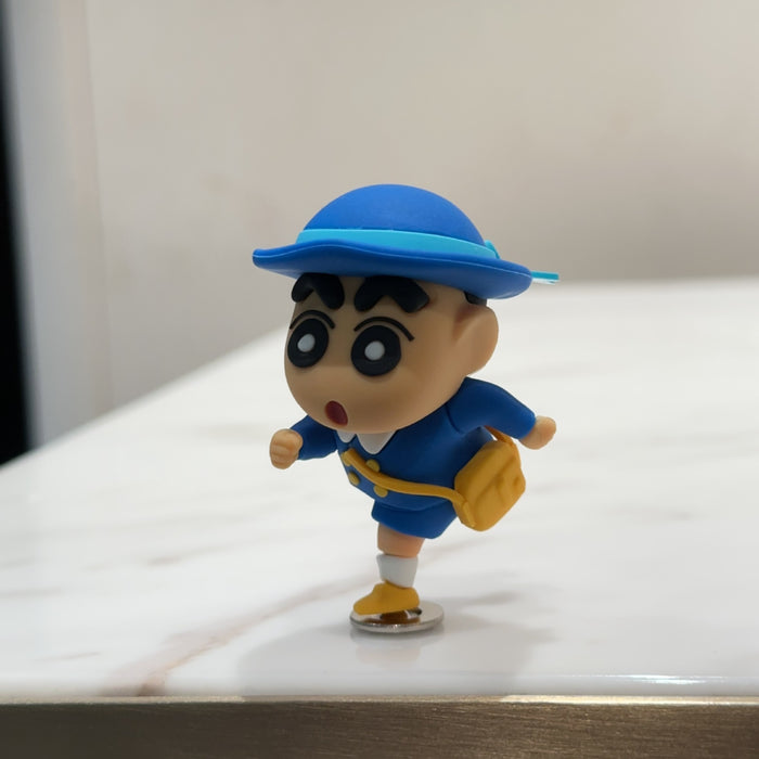 Wholesale PVC Cartoon Rotating Keychain Keyring Pendant Cute Decorative Gift MOQ≥2