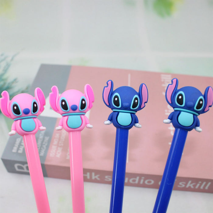 Wholesale 12pcs Cute Cartoon Plastic Pen JDC-PN-LuoYao003