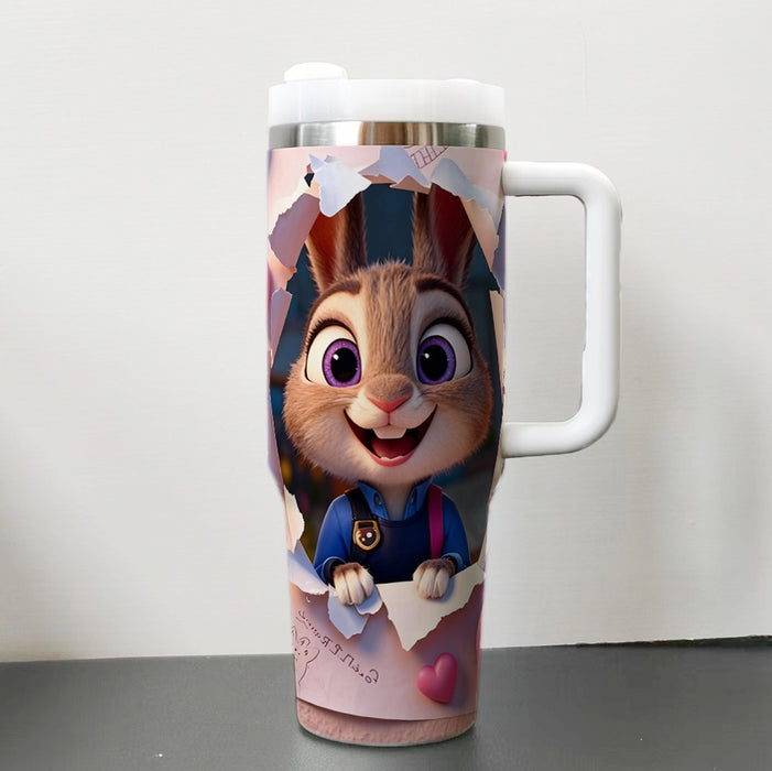 Wholesale 40oz Stainless Steel Insulated Mug