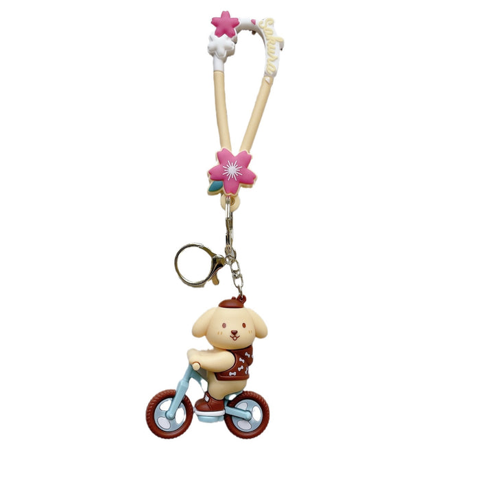 Wholesale Creative Doll Cute Keychain JDC-KC-JuShu024