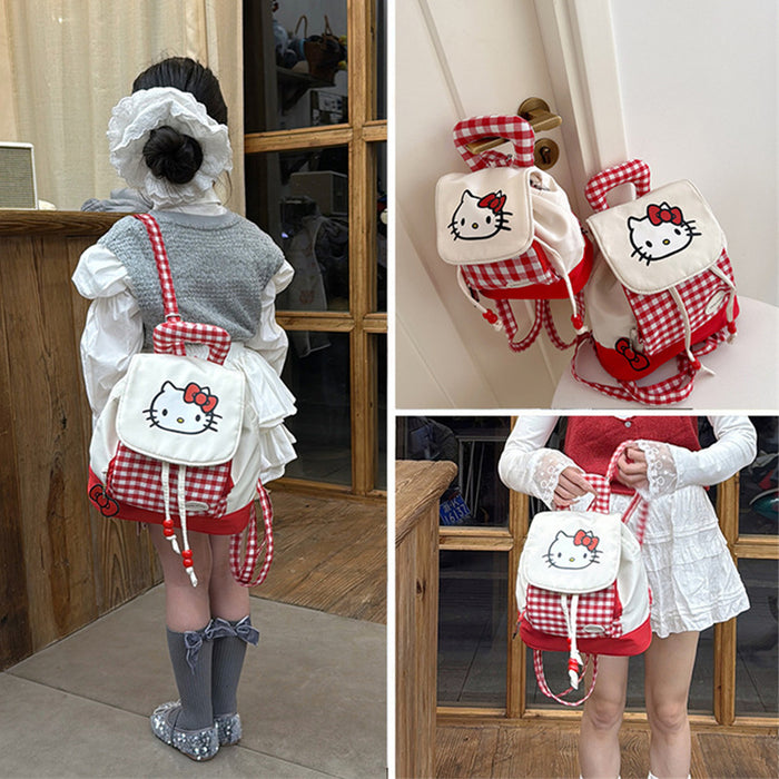 Wholesale Children's bag with multiple compartments, small backpack, backpack, cartoon backpack