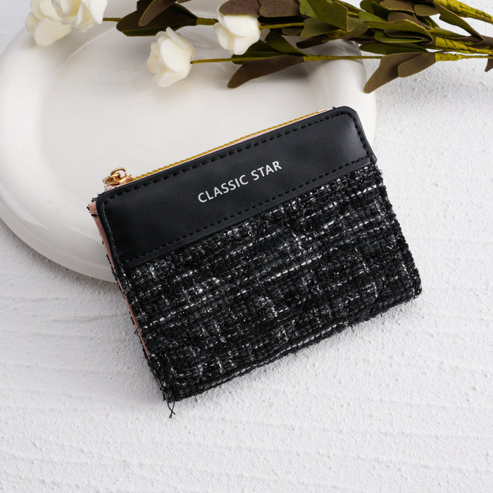 Wholesale Short fashion Coin Purse