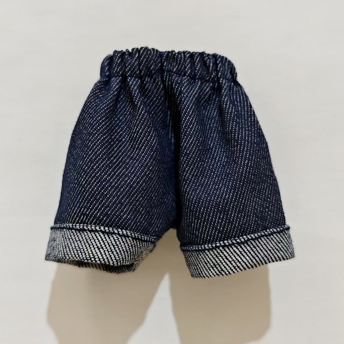 Wholesale pendant baby three-year-old little rabbit wearing a Christmas sweater Christmas doll coat