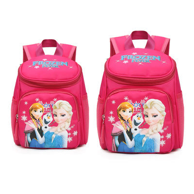 Wholesale Nylon Children's Versatile and Cute Travel Backpack JDC-BP-YuanDuo031