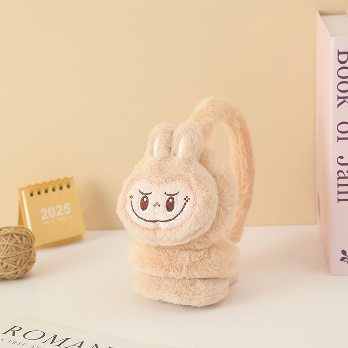 Wholesale Winter Cartoon earmuffs