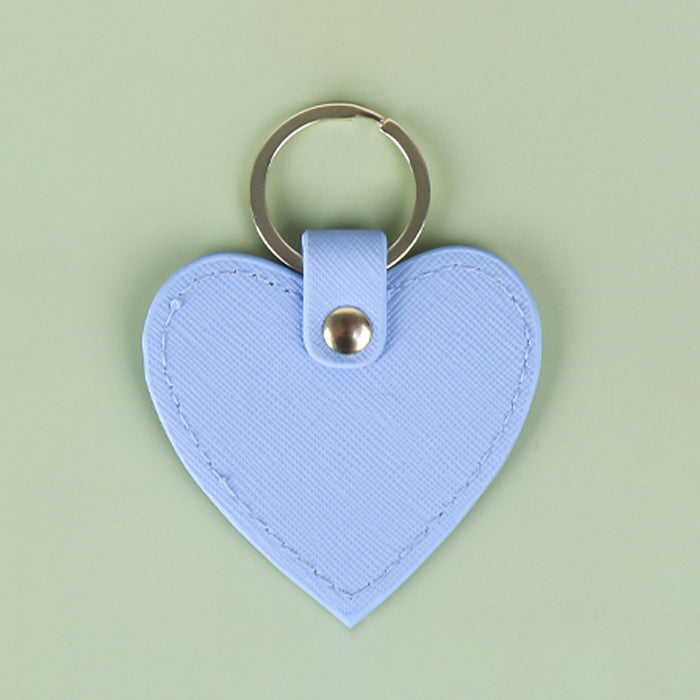 Wholesale Love Leather Keychain JDC-KC-YueL001