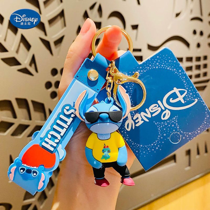 Wholesale Cartoon Toy Keychain Pendant JDC-KC-ManM121