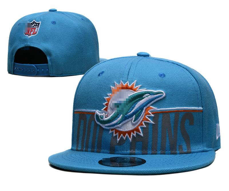 Wholesale Rugby cap for men and women,  hip-hop embroidered flat-brimmed hat,  outdoor sun protection hat