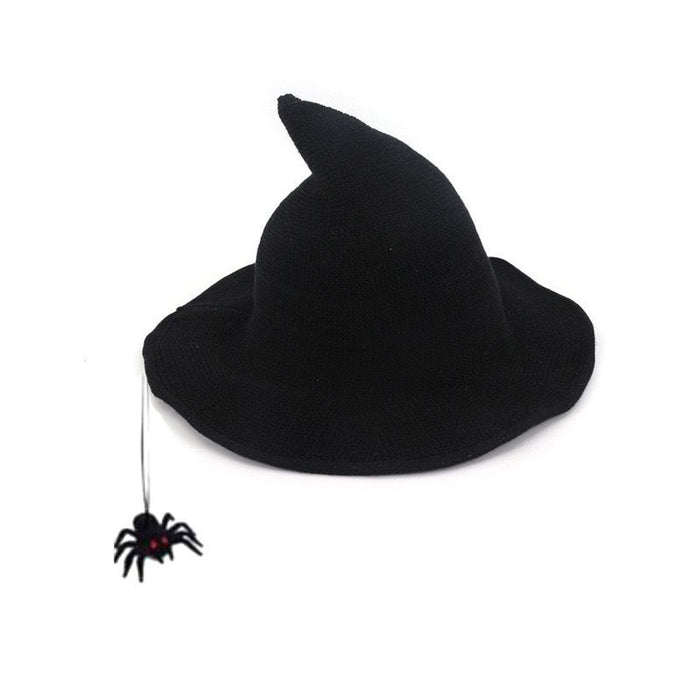 Wholesale Halloween performance props funny witch hat magician hat