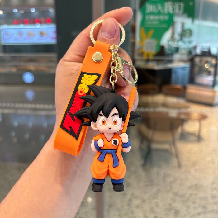 Wholesale Creative  Cartoon  Keychain Pendant