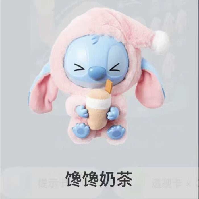 Wholesale Eat a bite even if you are tired series of vinyl plush blind box cute dolls