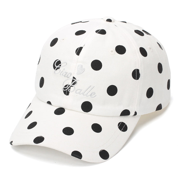 Wholesale Cotton Leopard Print Embroidery Baseball Cap with English Letters Women Sun Protection Summer Fashion Accessory Gift