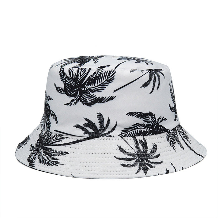 Wholesale  creative avocado  adult casual sunshade basin hat