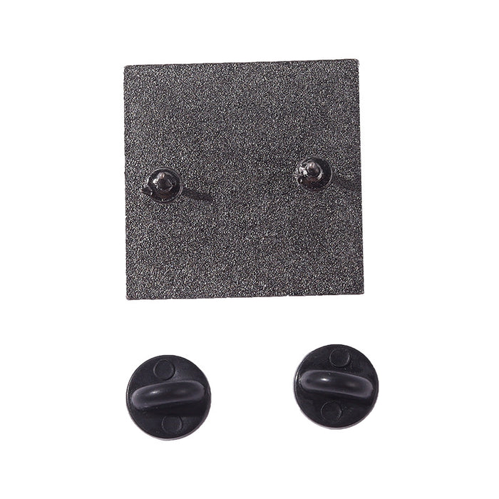 Brooch en alliage de Game World World Series JDC-BC-Zhuob001