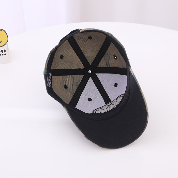 Wholesale Cotton Children's Cartoon Baseball Hat JDC-FH-XinYu002