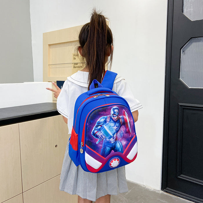 Wholesale Cartoon Trendy Cool Children's Backpack JDC-BP-Yubei003