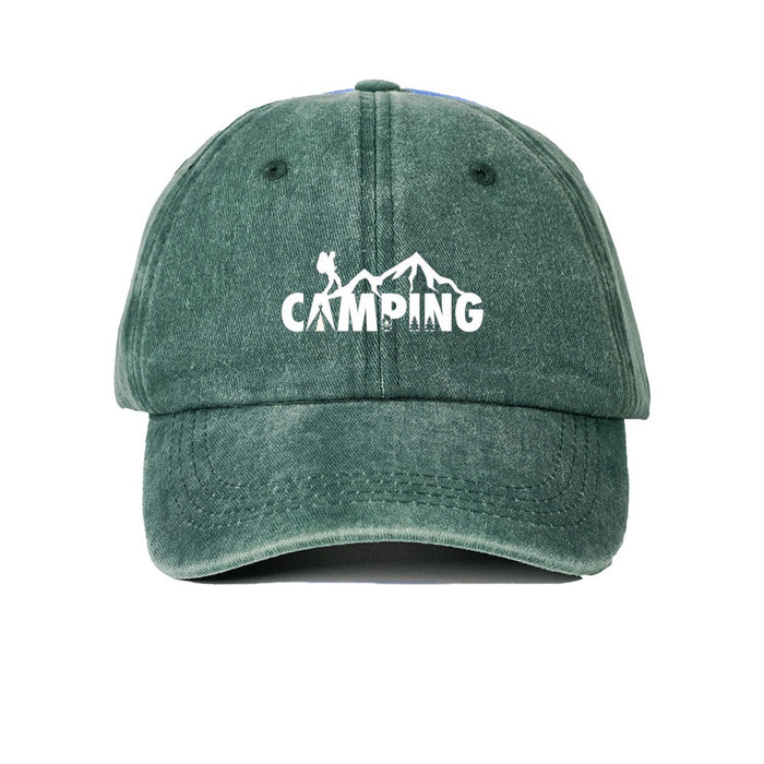 Wholesale New hardtop baseball cap versatile sunshade duckbill cap