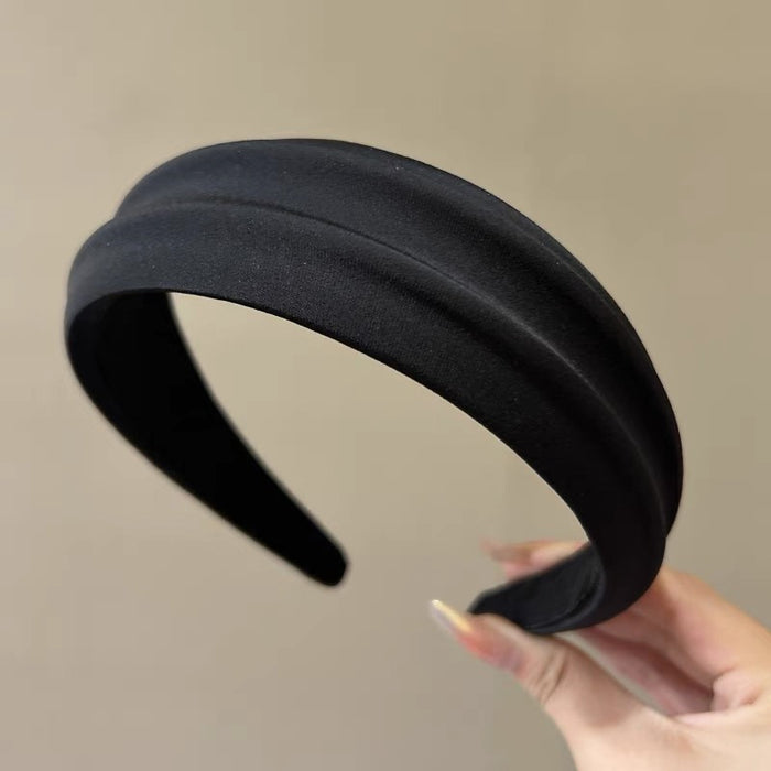 Wholesale Wave point headband with high cranial pressure at the back of the head