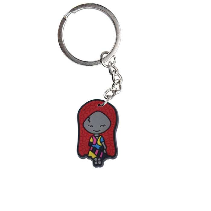 Wholesale  Cartoon PVC Keychain Pendant Fashion Accessory for Bags MOQ≥10