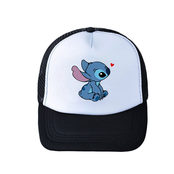 Wholesale Cartoon Acrylic Baseball Cap JDC-FH-WuDM001