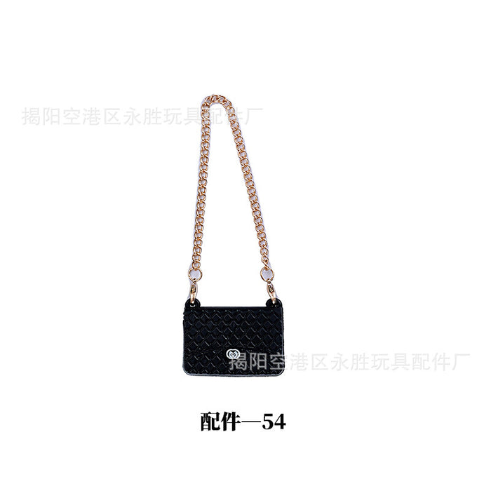 Wholesale Clothes pendants party bags and accessories