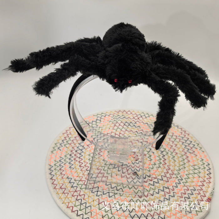 Wholesale   Headband Plush Hair Accessory Trendy Costume Party Gift