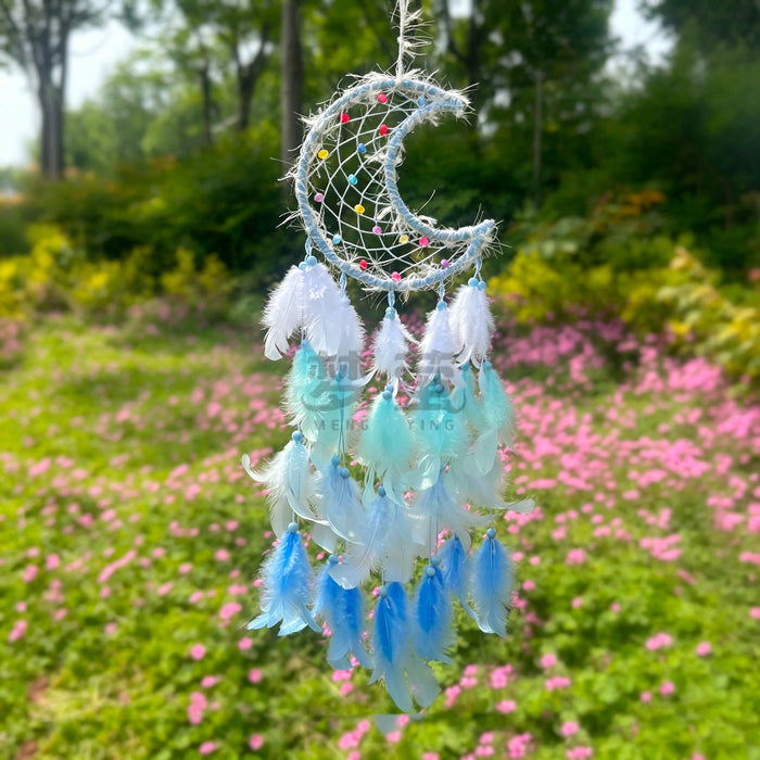Wholesale Feather Dreamcatcher Wall Hanging Decorative Accent MOQ≥2