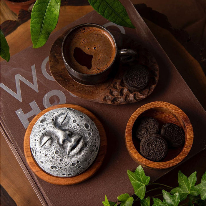 Wholesale Lunar Incense Burner Aromatherapy Burner Living Room Decoration Decoration Ornament