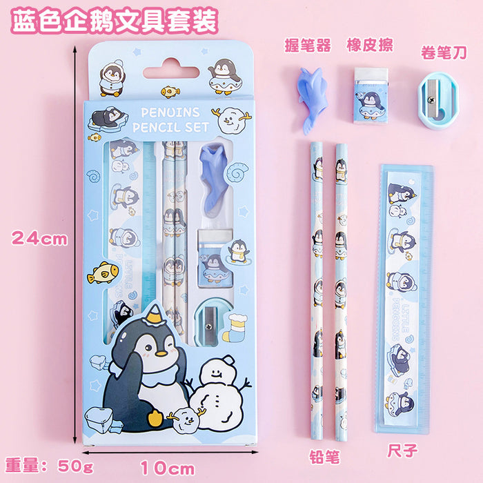Wholesale Student stationery set small gift stationery set