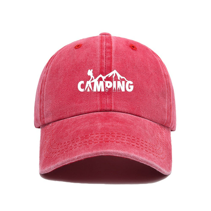 Wholesale New hardtop baseball cap versatile sunshade duckbill cap