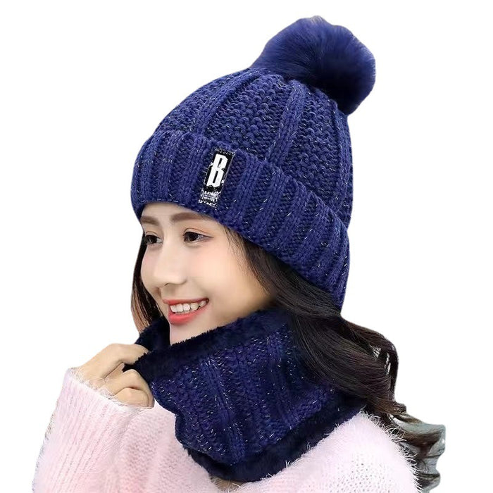 Wholesale Winter Wool Hats for Women with Fleece JDC-FH-JW007