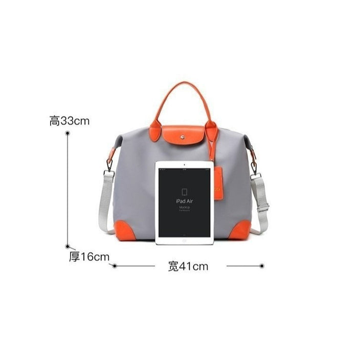 Wholesale Kpop Cartoon Print Large Capacity Canvas Handbags