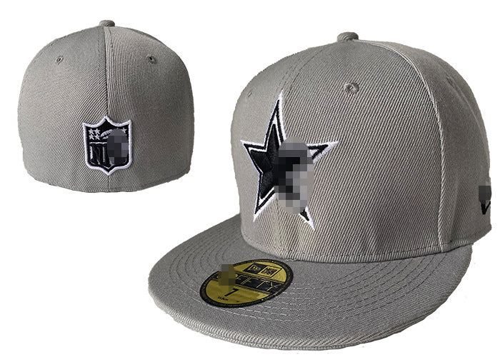 Wholesale Rugby League Baseball Cap Fully Enclosed Board Cap Sun Protection Shade Flat Brim Hat Non-Adjustable Curved Brim Hat