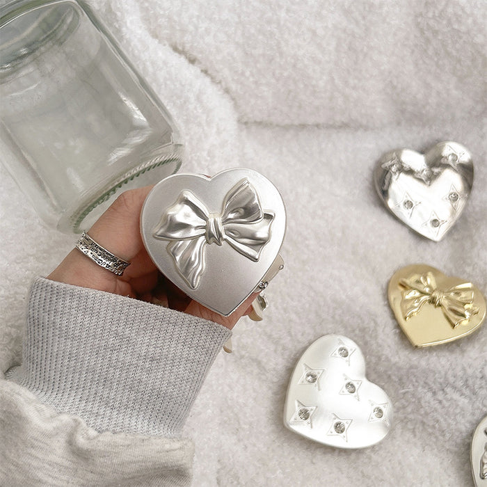 Wholesale Star bow tie love alloy Phone Grips
