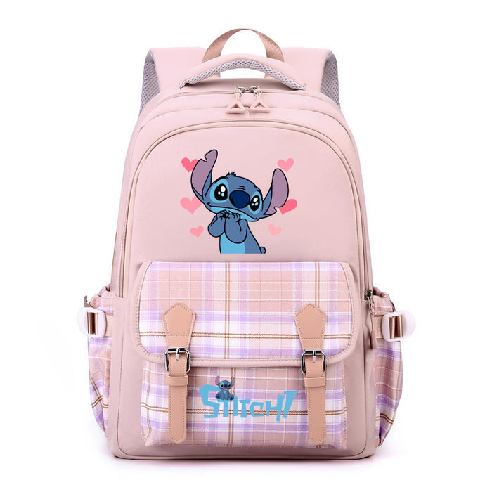 Wholesale Cartoon Cute Large Capacity Backpack JDC-BP-Lings003