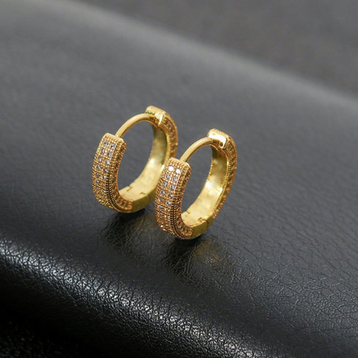 Wholesale New gold earrings with earrings and earrings