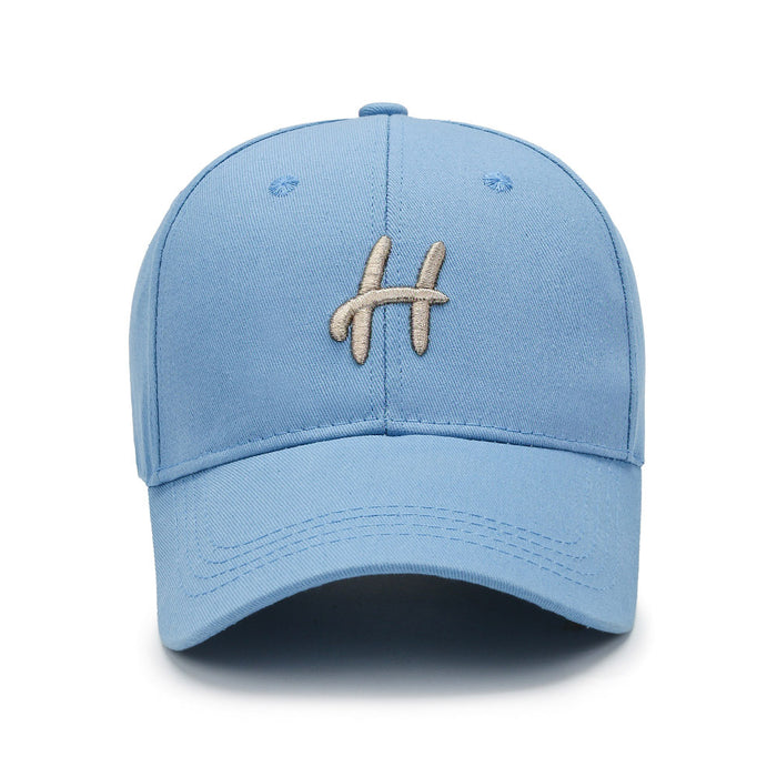 Wholesale New Fashion Baseball Hat Outdoor Leisure Sunshade Hat