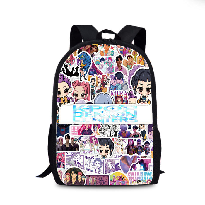 Wholesale KPOP backpack student backpack bags