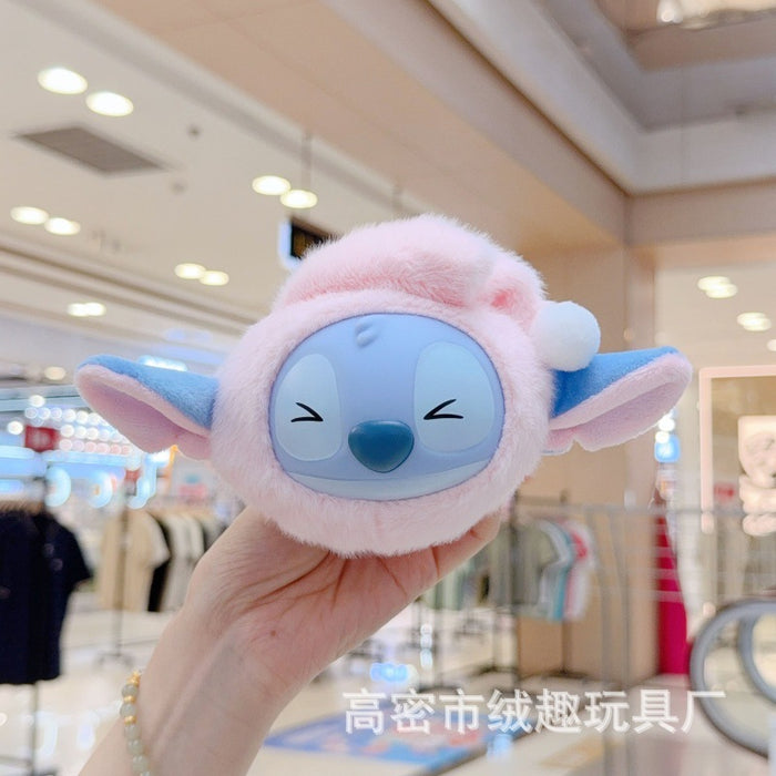 Wholesale Cute Music Pendant Plush Toy Doll