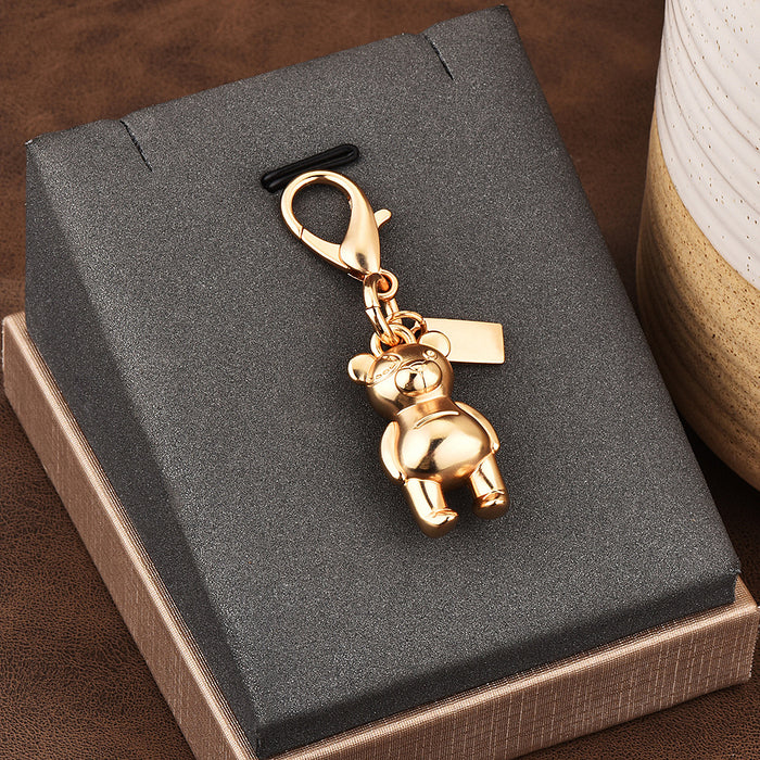 Wholesale Stylish multi-type plant and animal keychains